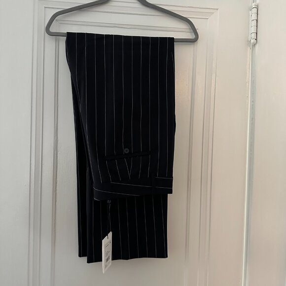 Theory Pants - Adamaris Pleated Pant